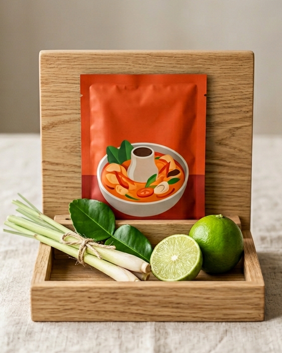 Том Ям паста Lobo — фото 4