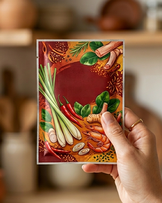 Том Ям паста Lobo — фото 5