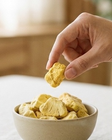 Дуриан сублимированный — фото 5