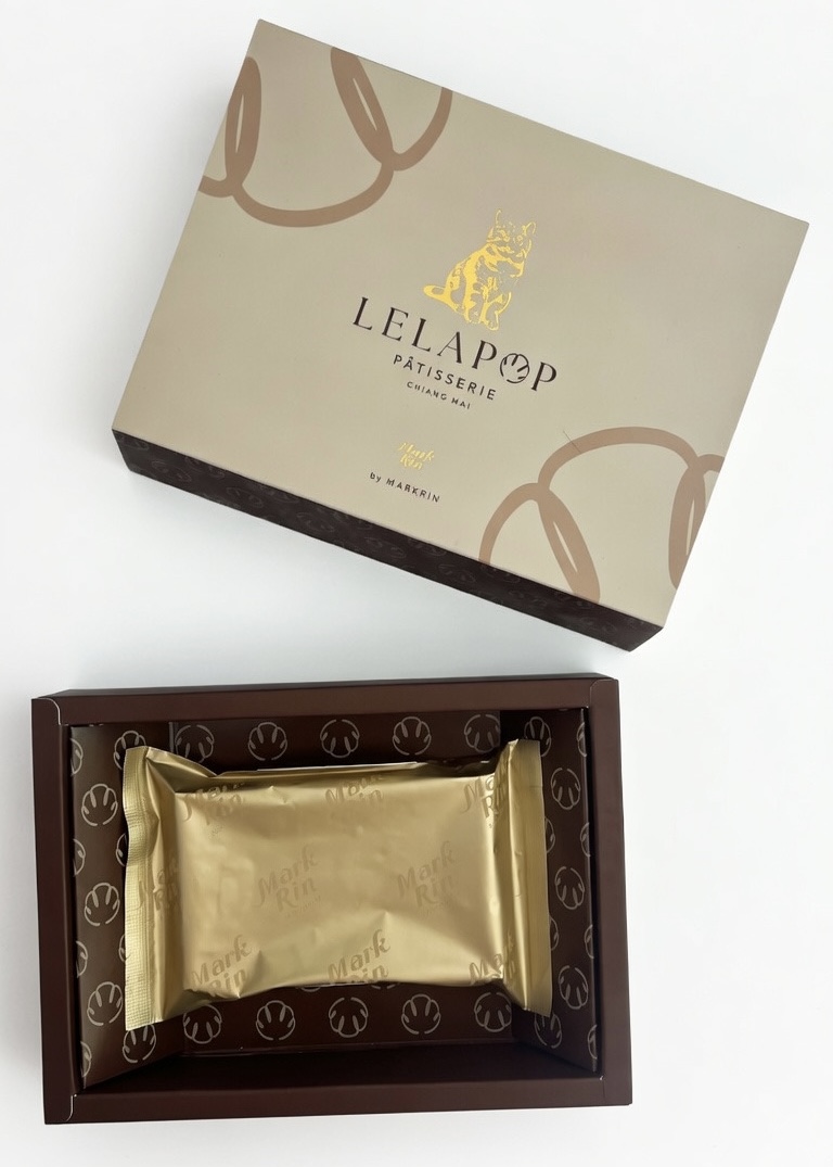 Шоколад Chiangmai тайский по рецептам дубайского — фото 4