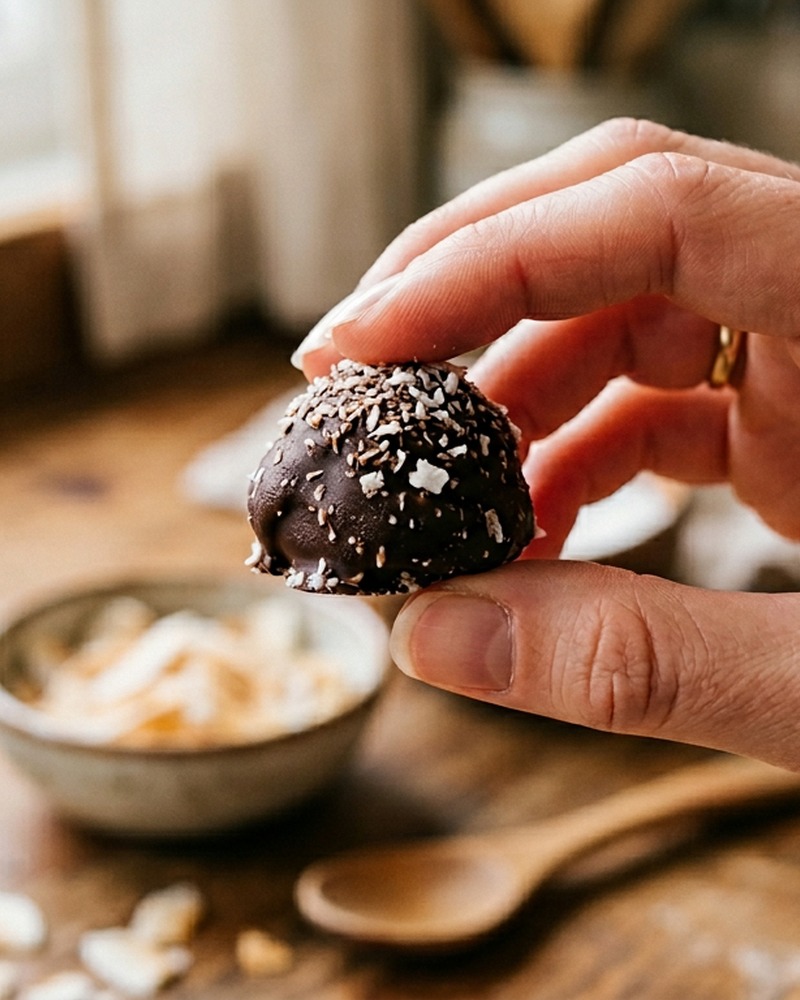 Шоколад Chiangmai 40% какао на кокосовом молоке — фото 4