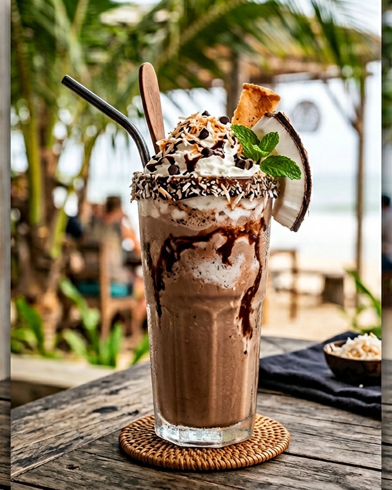 Шоколад Chiangmai 40% какао на кокосовом молоке — фото 6