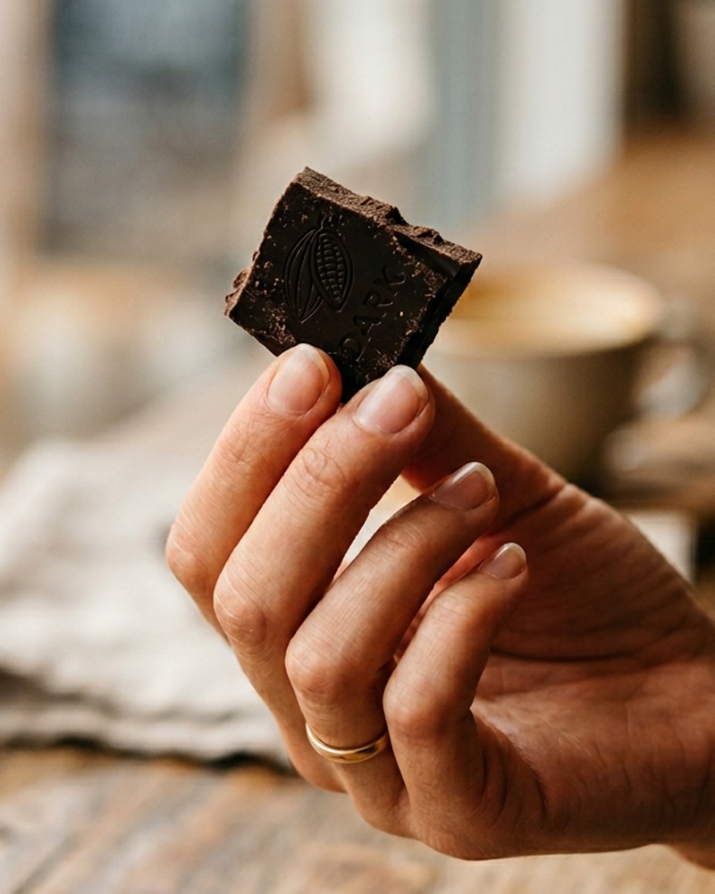 Шоколад Chiangmai тёмный 73% какао — фото 3