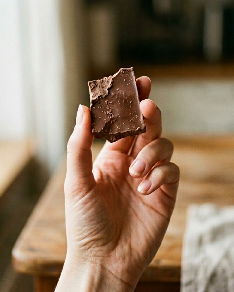 Шоколад Chiangmai молочный 40% какао — фото 5