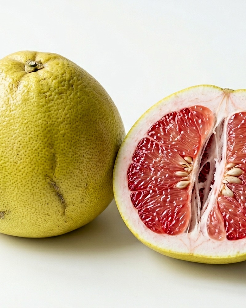 Помело красный чищенный — фото 3