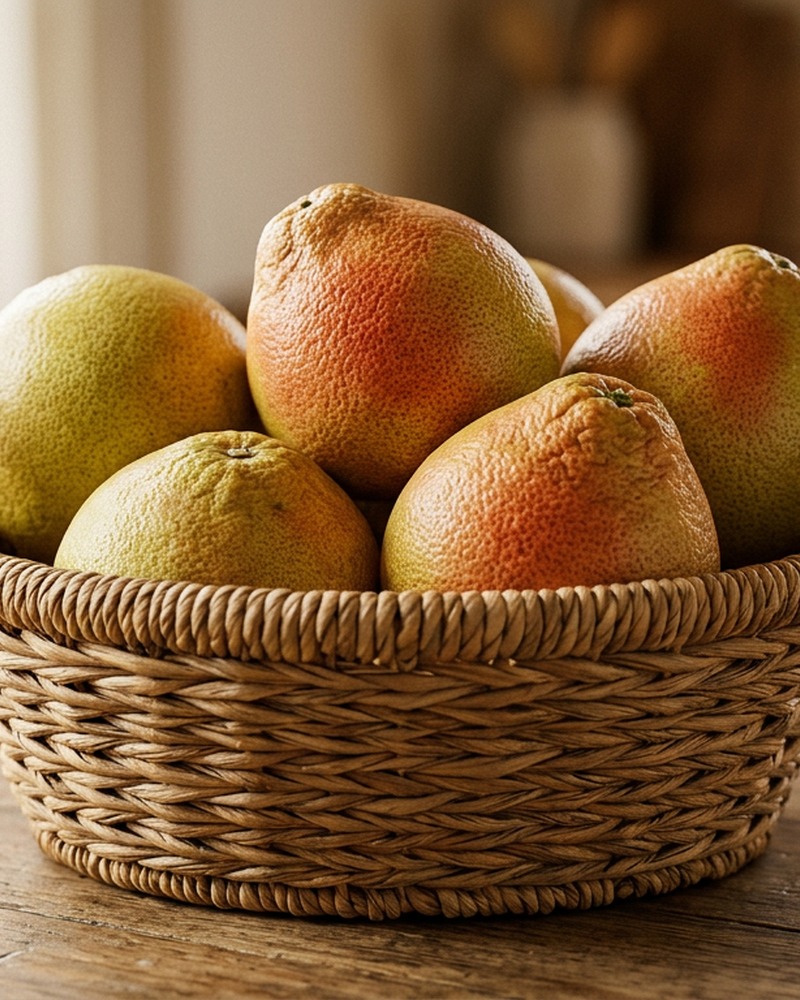 Помело красный чищенный — фото 5