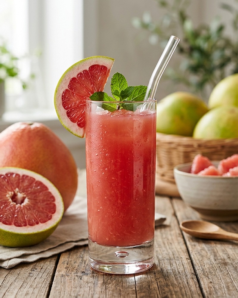 Помело красный чищенный — фото 8