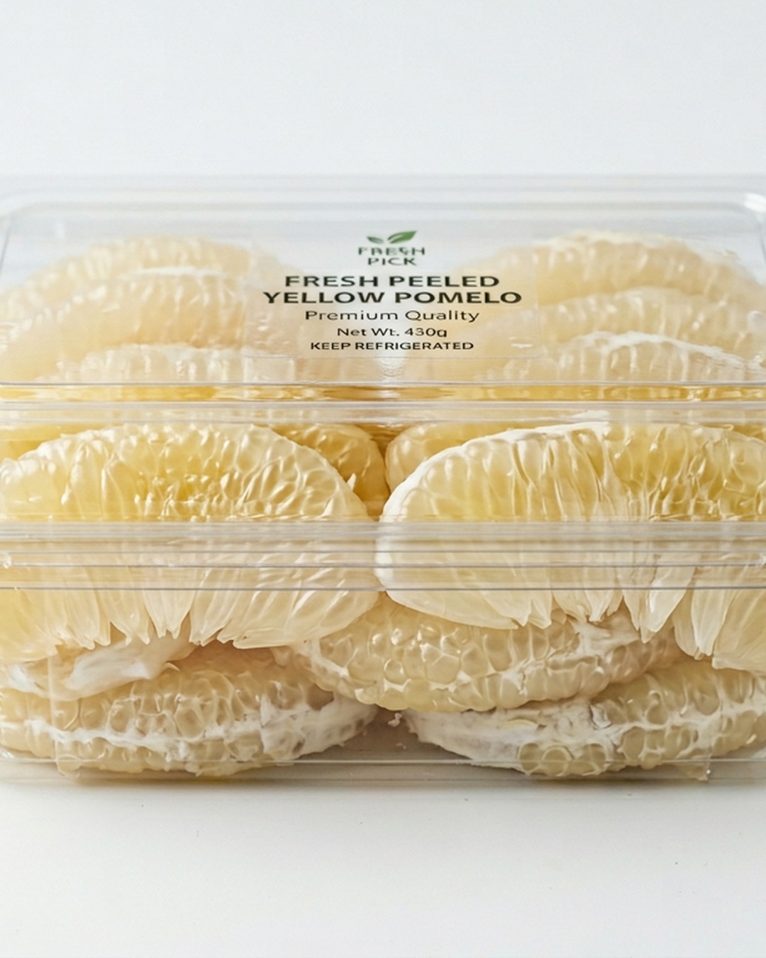 Помело жёлтый чищенный — фото 2