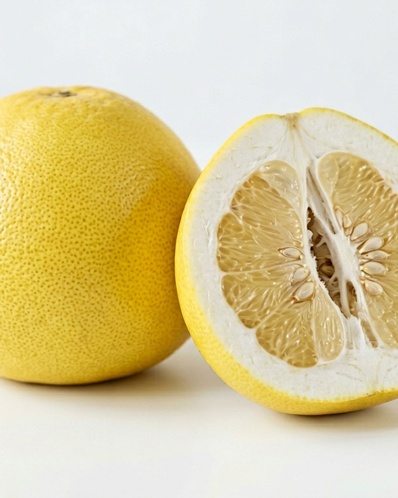 Помело жёлтый чищенный — фото 3