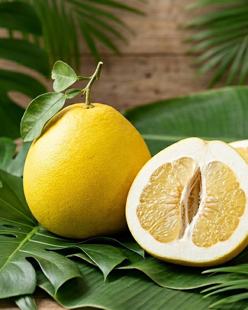 Помело жёлтый чищенный — фото 4