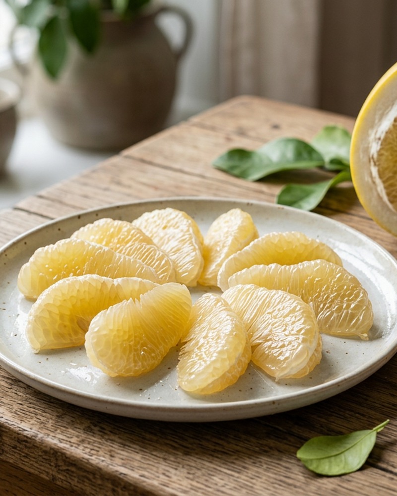 Помело жёлтый чищенный — фото 7