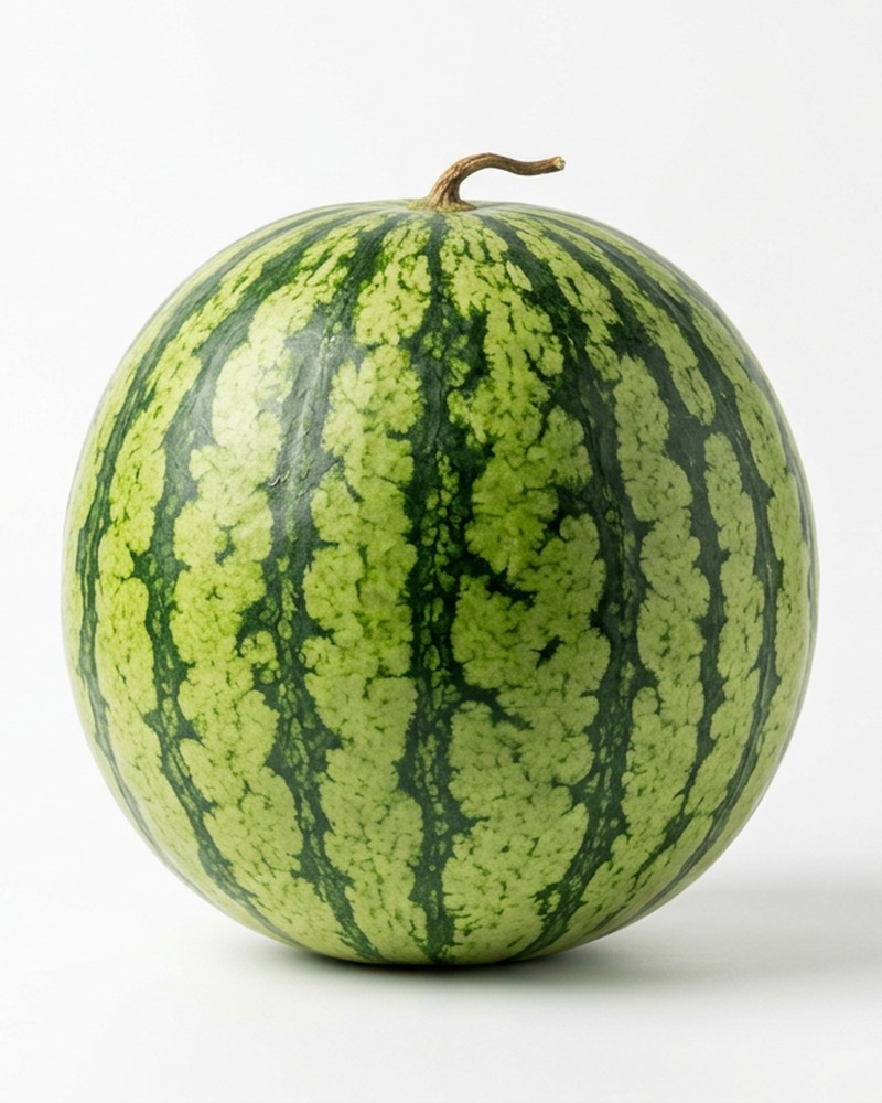 Арбуз жёлтый — фото 1