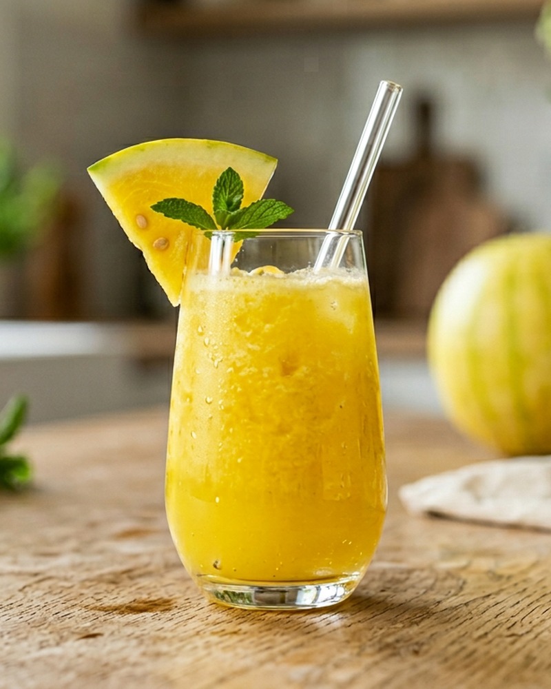 Арбуз жёлтый — фото 8