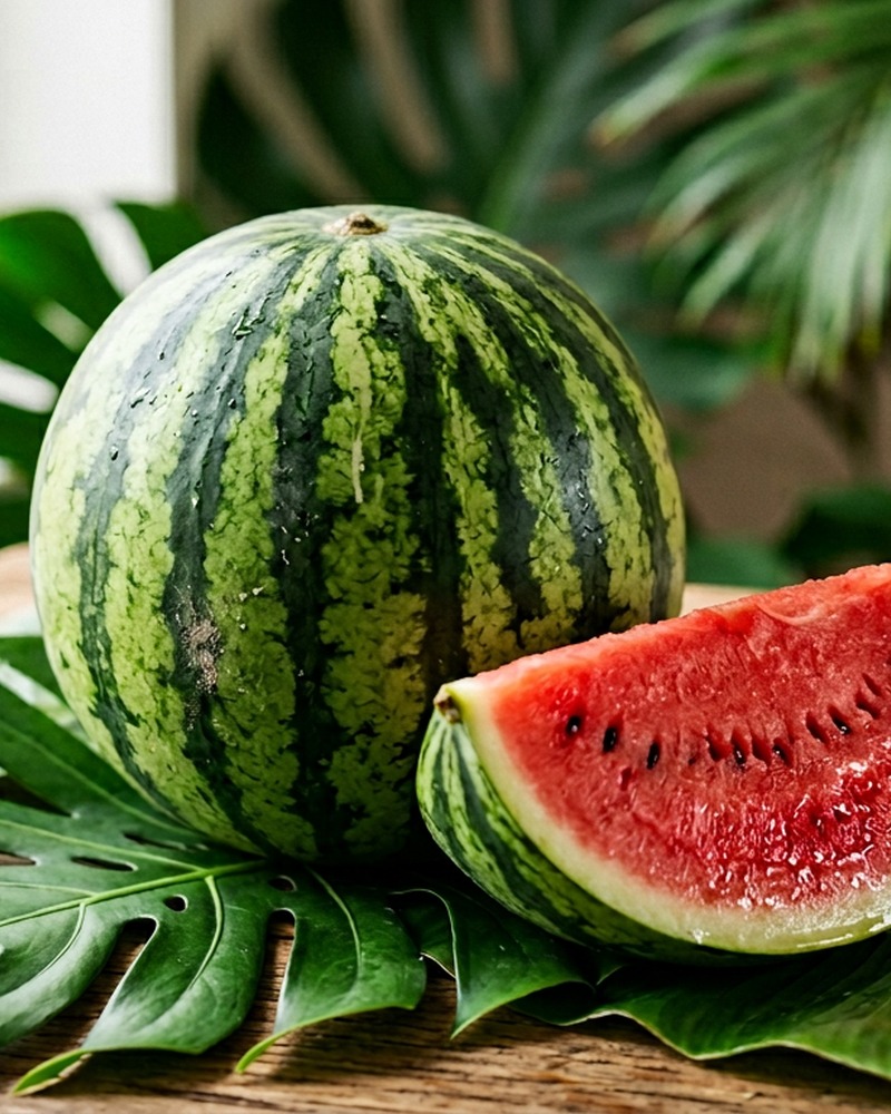 Арбуз красный — фото 3