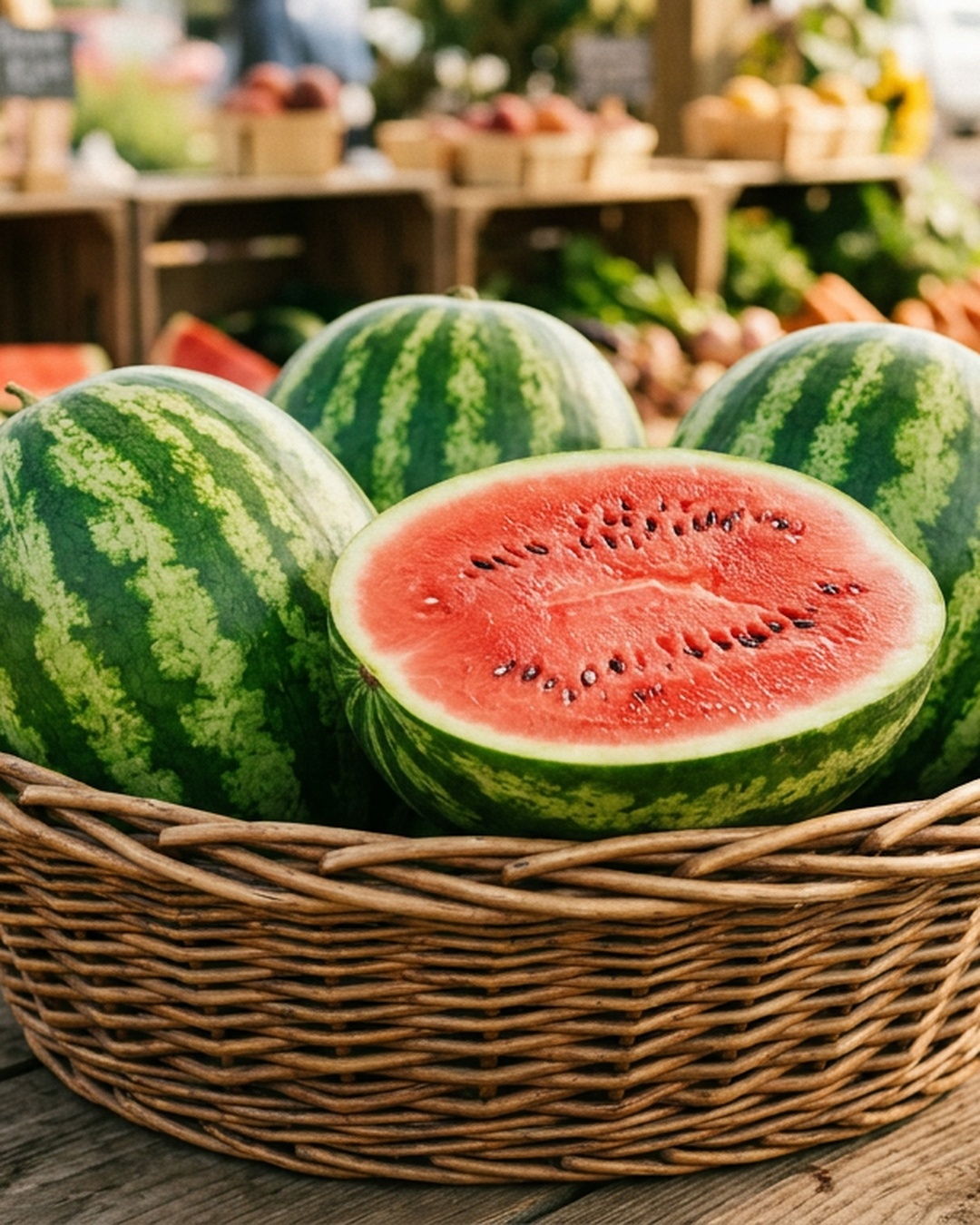 Арбуз красный — фото 4