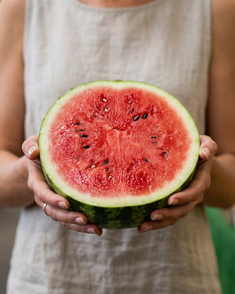 Арбуз красный — фото 5