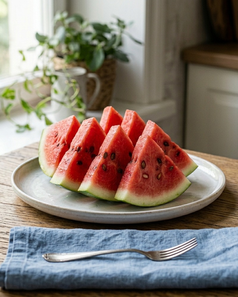 Арбуз красный — фото 6