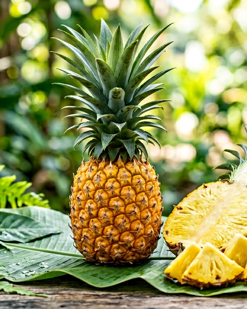 Ананас средний — фото 3