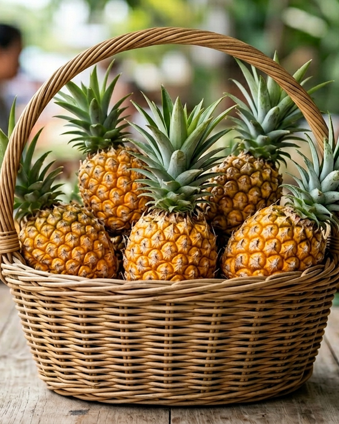 Ананас средний — фото 4