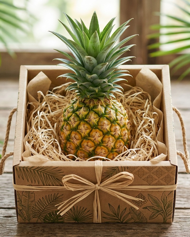 Ананас средний — фото 7