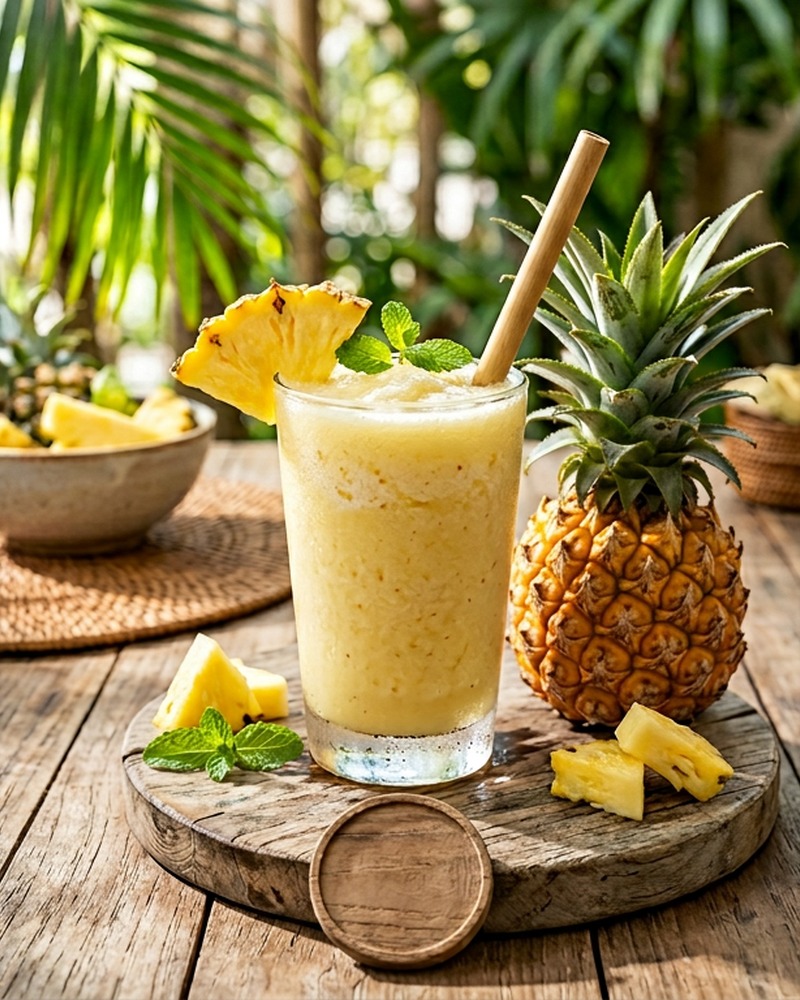 Ананас средний — фото 8