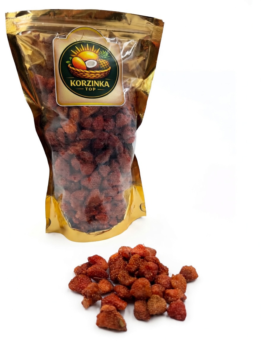 Клубника Чангмай вяленная без сахара — фото 2