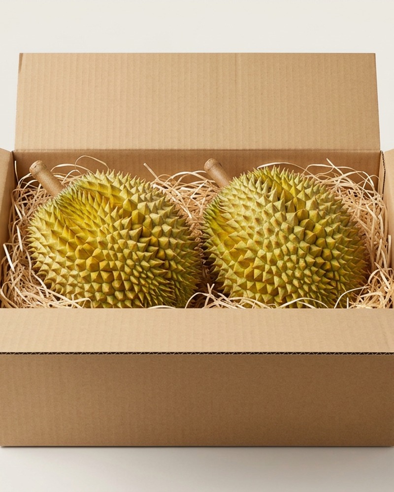 Дуриан — фото 7
